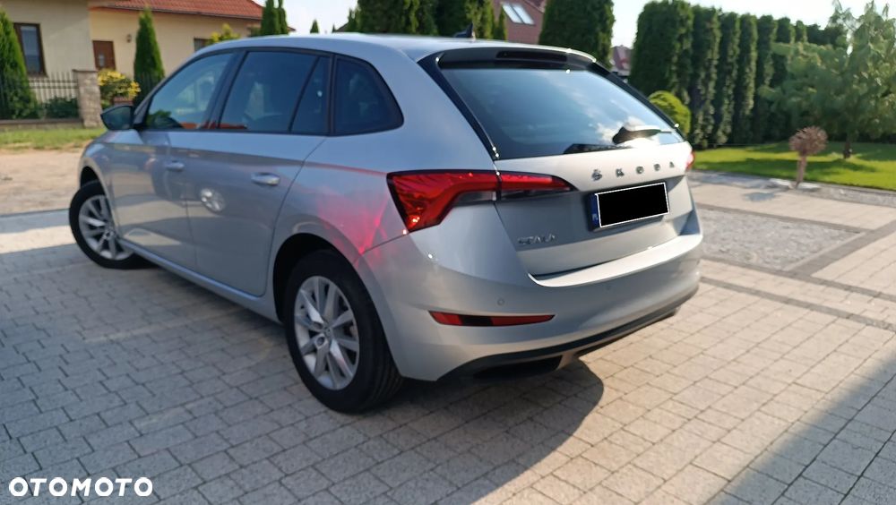 Skoda Scala 1.0 TSI Ambition - 6