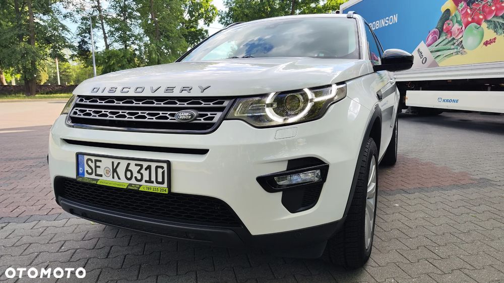 Land Rover Discovery Sport 2.0 eD4 Pure - 17