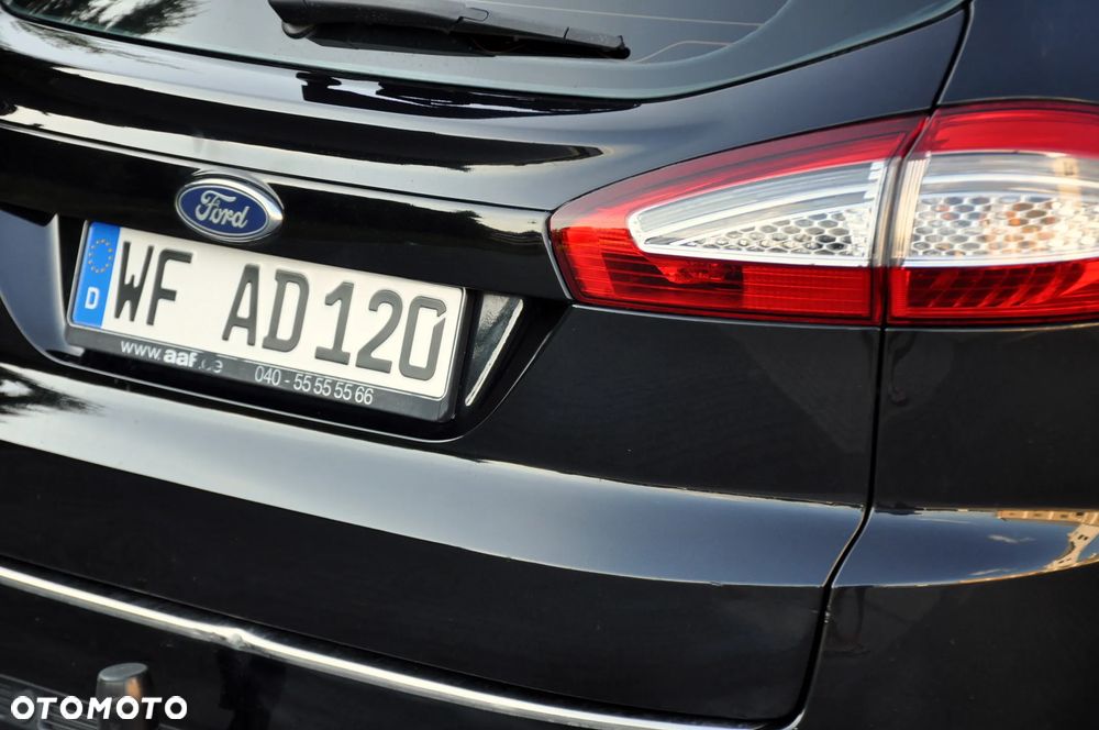 Ford Mondeo 2.0 TDCi Viva Titanium - 16