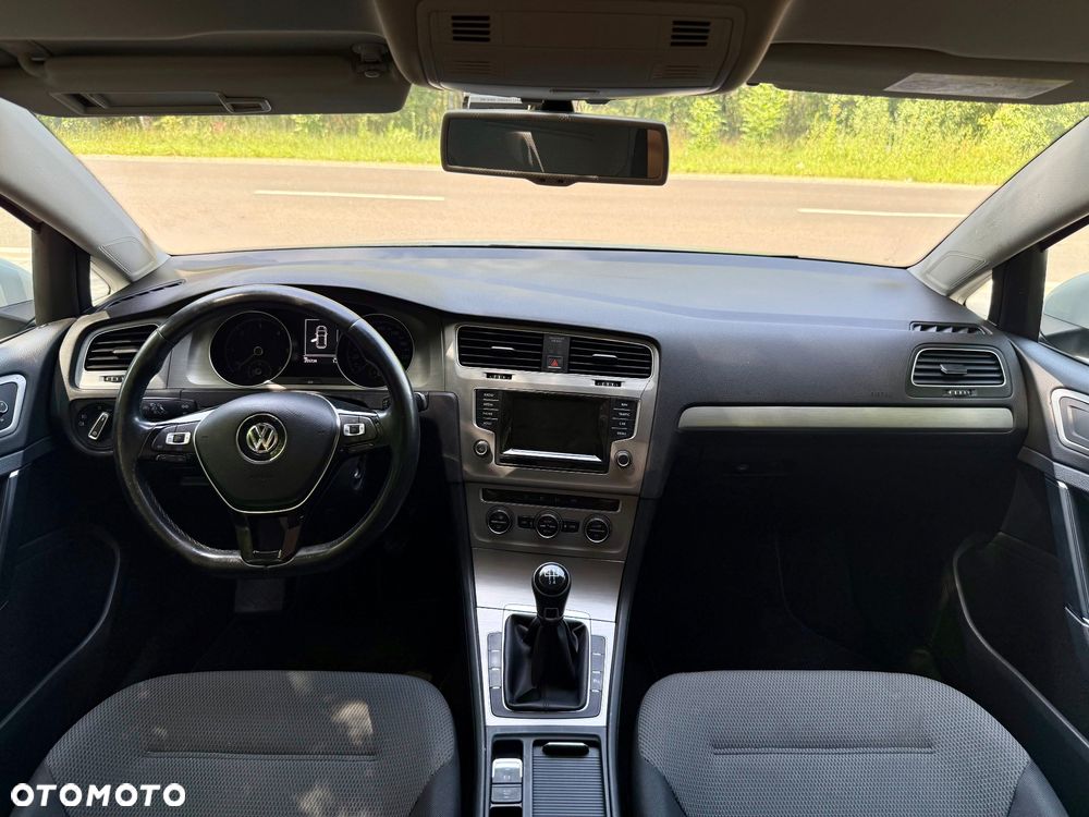 Volkswagen Golf 1.6 TDI BMT Comfortline - 5