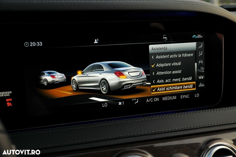 Mercedes-Benz S 400 d L 4Matic 9G-TRONIC - 27