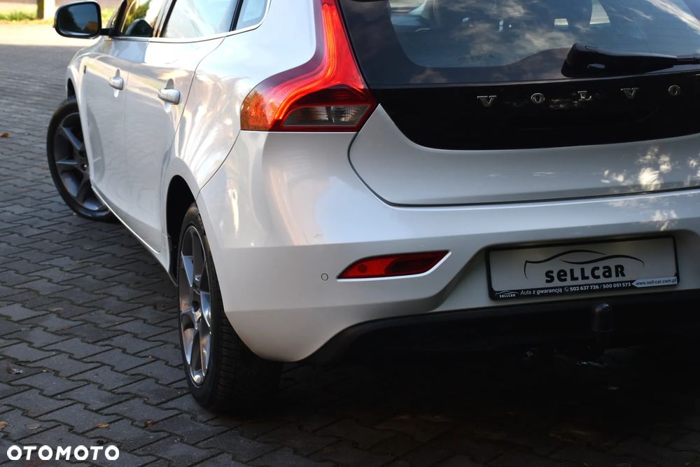 Volvo V40 D2 Drive-E Ocean Race - 33