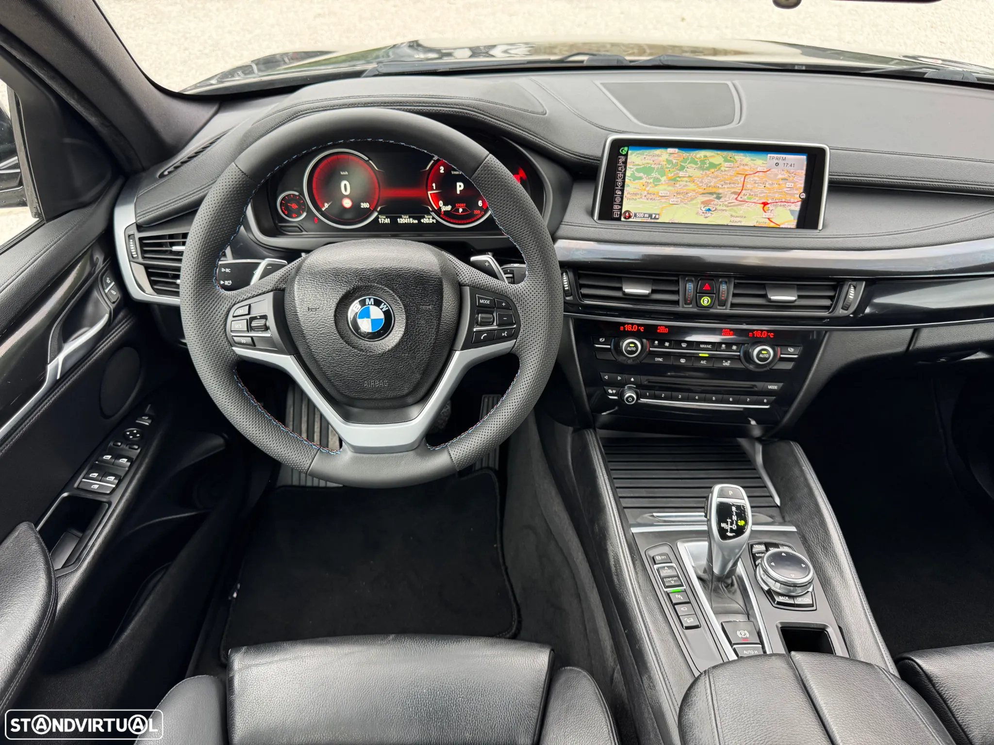 BMW X6 30 d xDrive - 26
