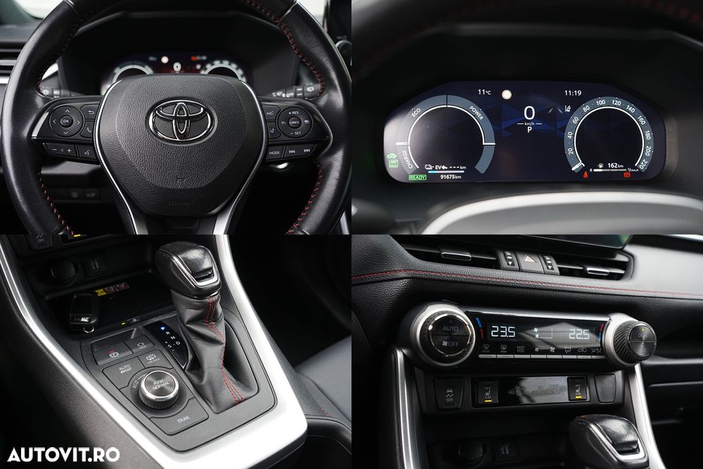 Toyota RAV4 Plug-in-Hybrid - 16