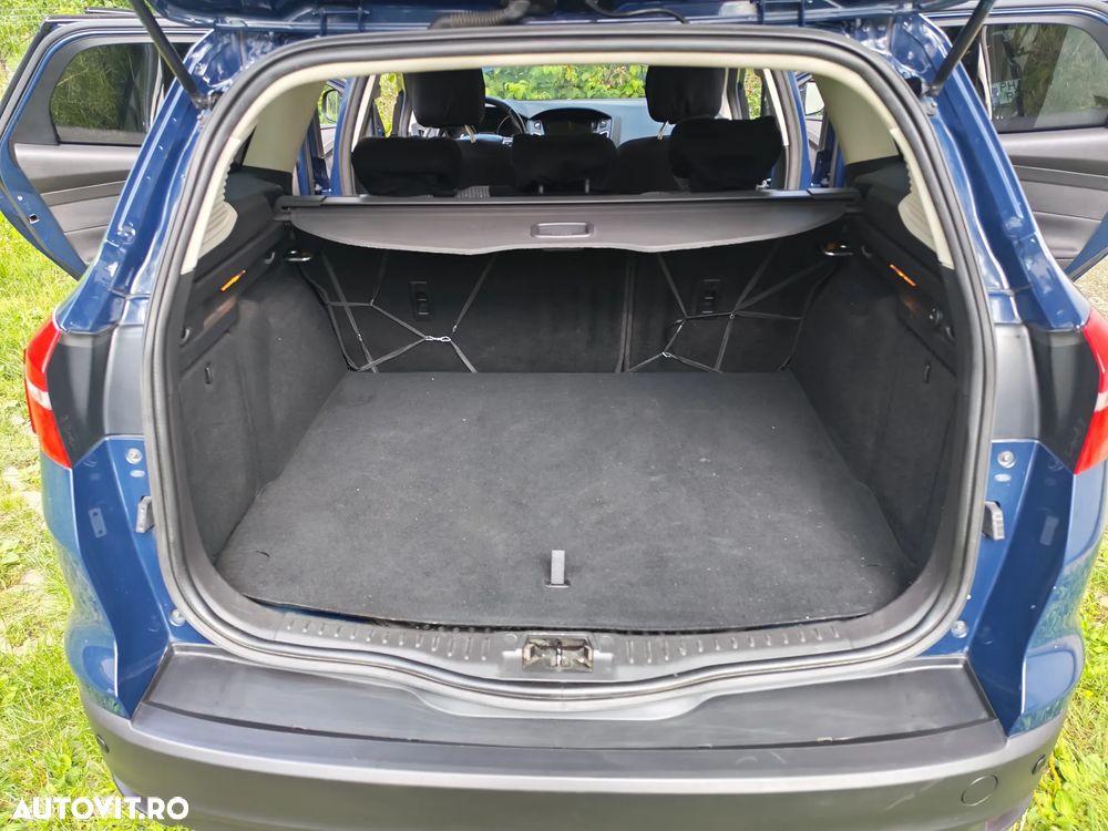Ford Focus 1.5 EcoBlue Trend Edition - 21