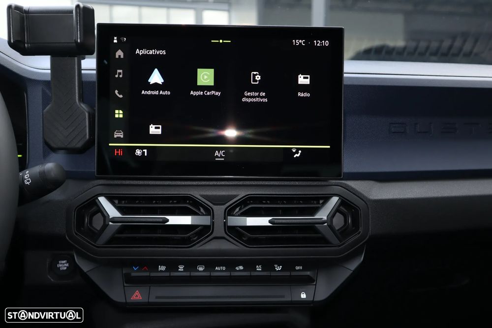 Dacia Duster TCe 130 2WD Série Especial Extreme - 19