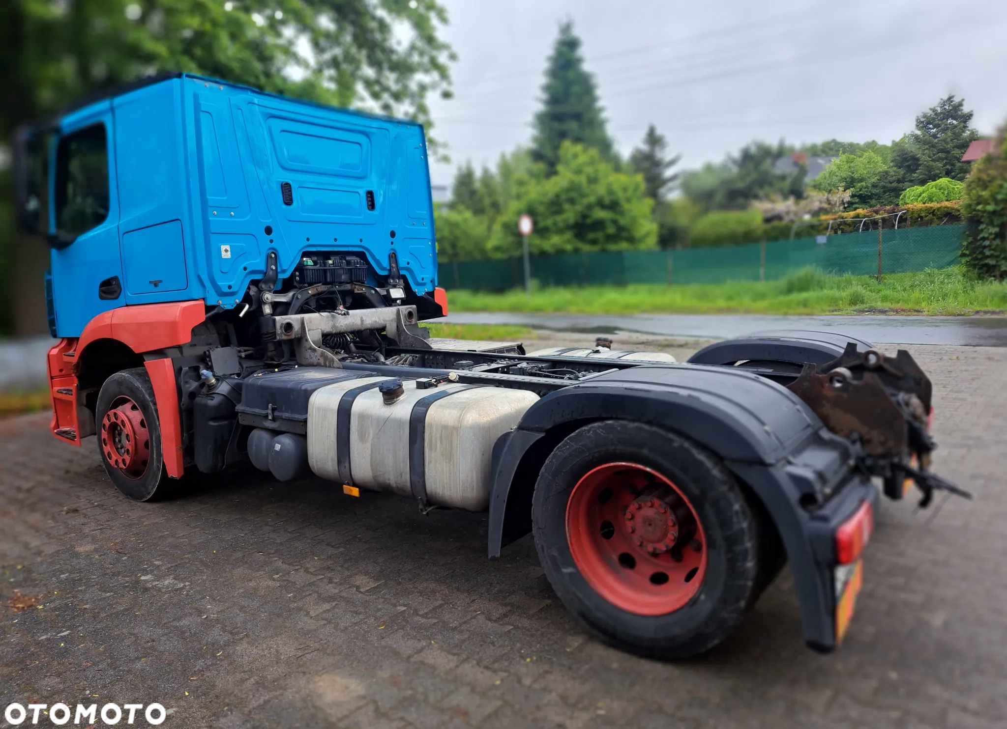 MAN TGA 18.440 - 12