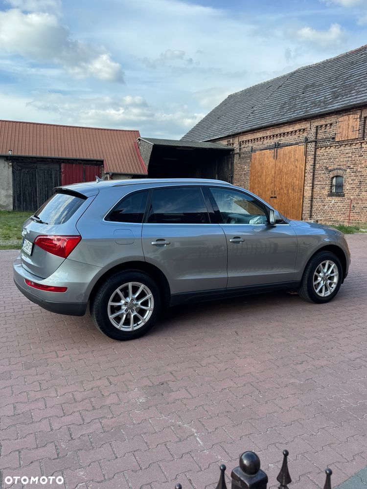 Audi Q5 2.0 TDI Quattro - 9