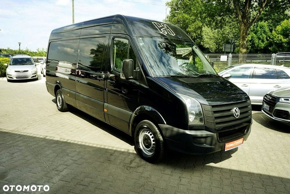 Volkswagen Crafter - 5