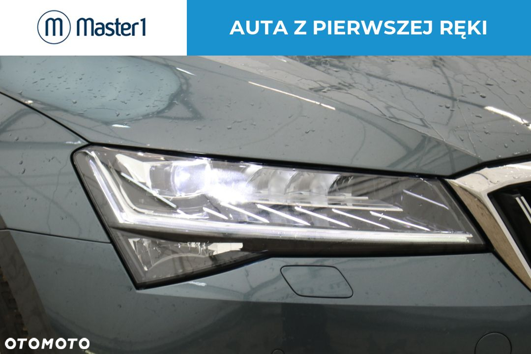 Skoda Superb 2.0 TDI SCR Ambition DSG - 10