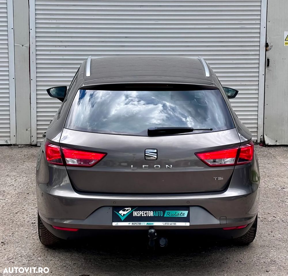 SEAT Leon 2015 — imagine 12