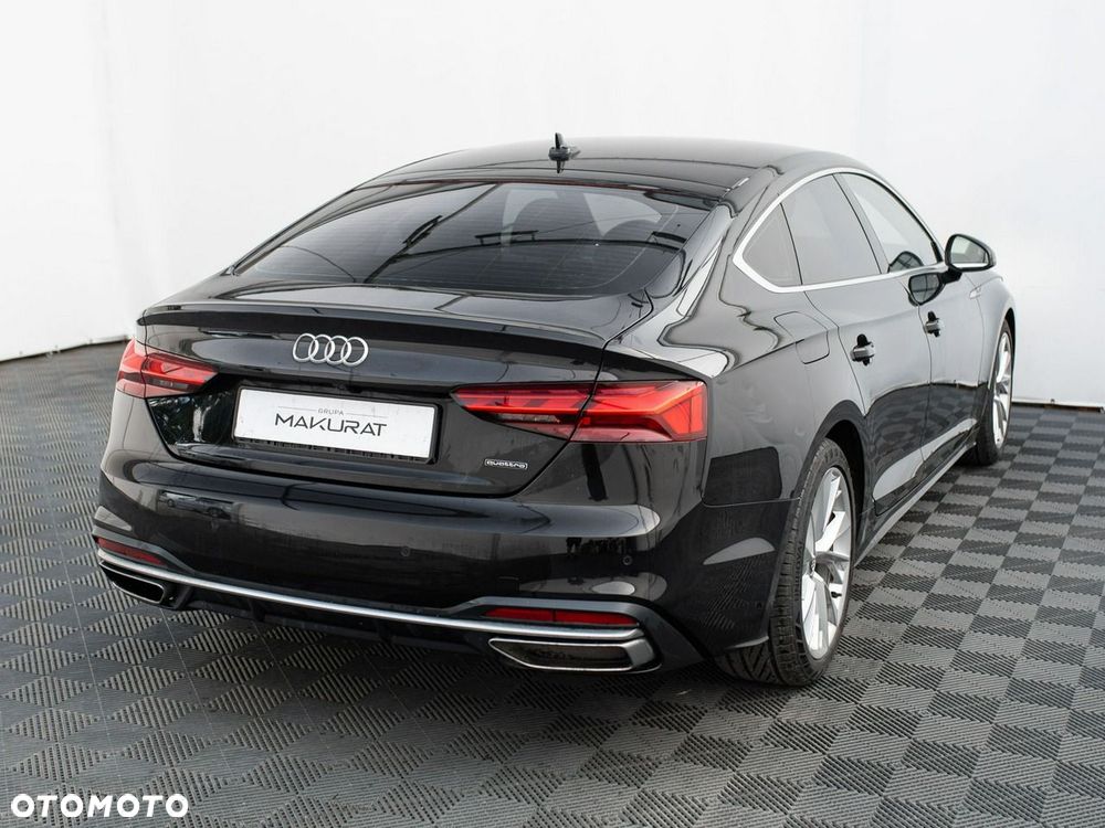 Audi A5 Sportback 40 TDI Quattro Advanced S tronic - 6