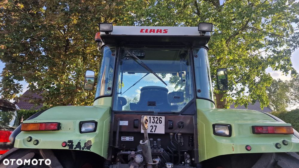 Claas Ares 826 RZ silnik JOHN DEERE 6.8 litra 6cyl, TURBO INTERCOOLER, 180 koni, 816, 836 - 27