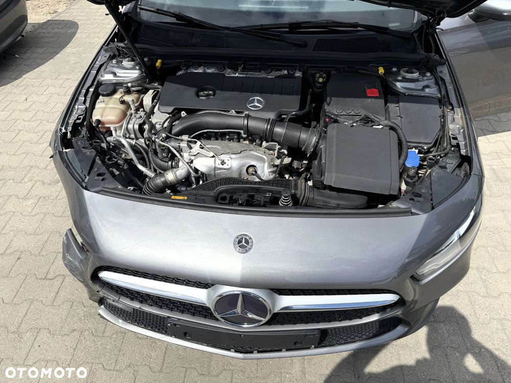 Mercedes-Benz Klasa A 220 7G-DCT Edition 1 - 8