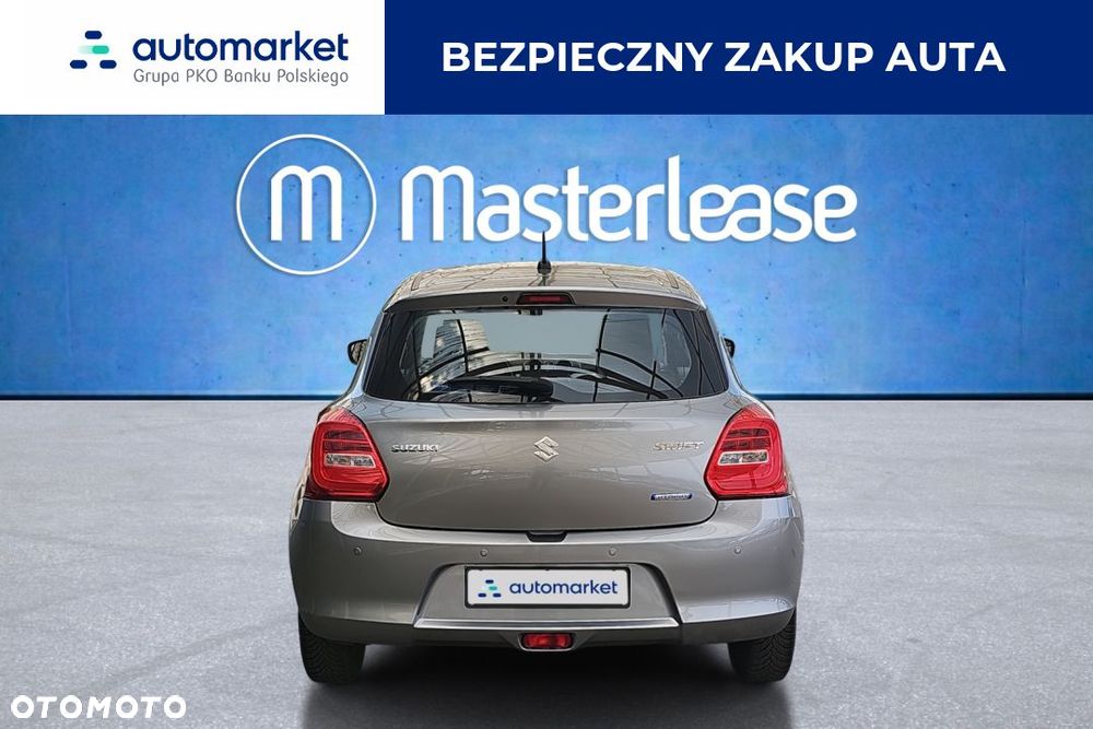 Suzuki Swift 1.2 Dualjet SHVS Premium - 6