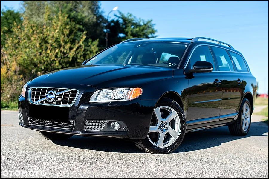 Volvo V70 - 1