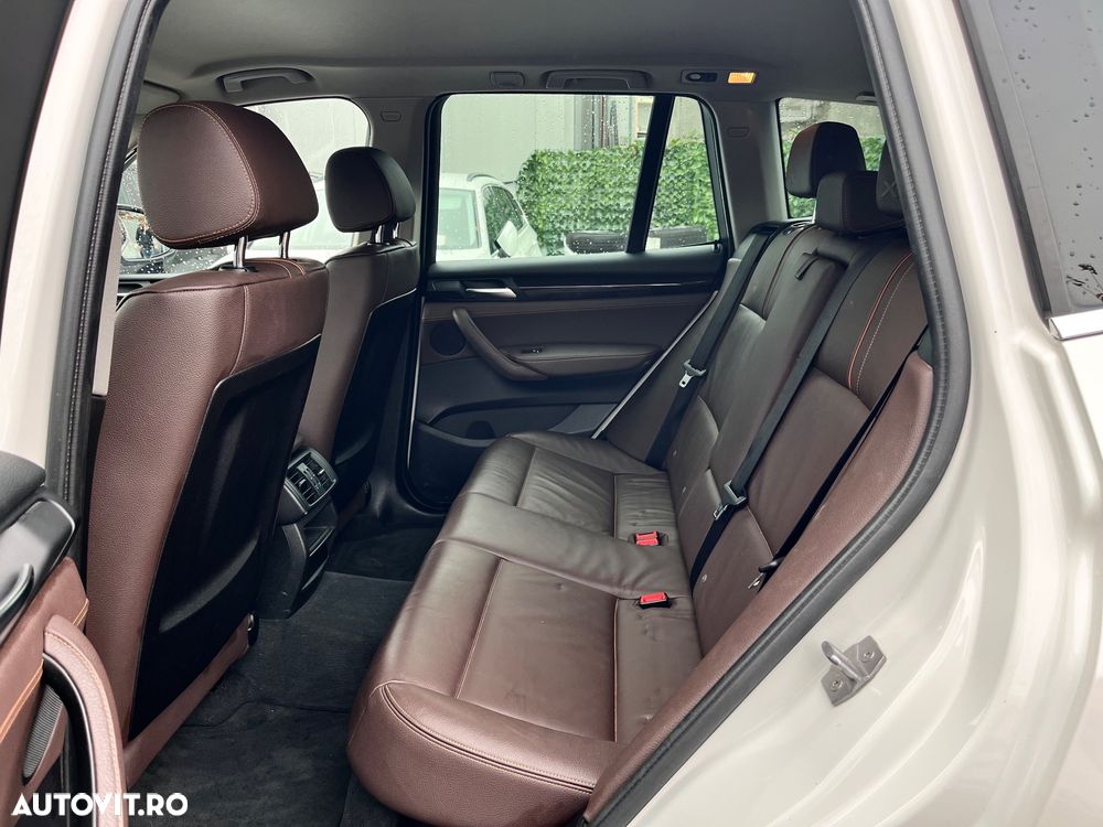 BMW X3 xDrive20d AT xLine - 18