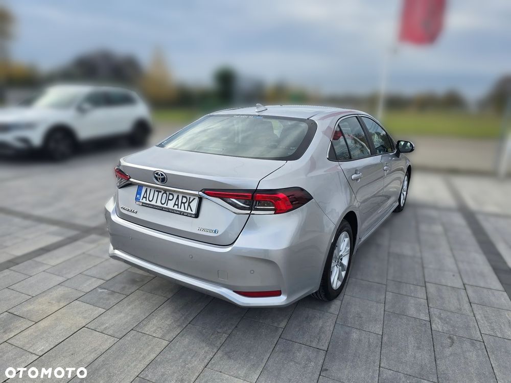 Toyota Corolla 1.8 Hybrid Comfort - 16