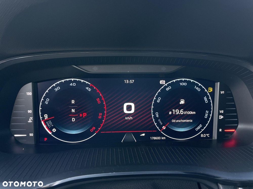 Skoda Octavia 2.0 TDI RS DSG - 16