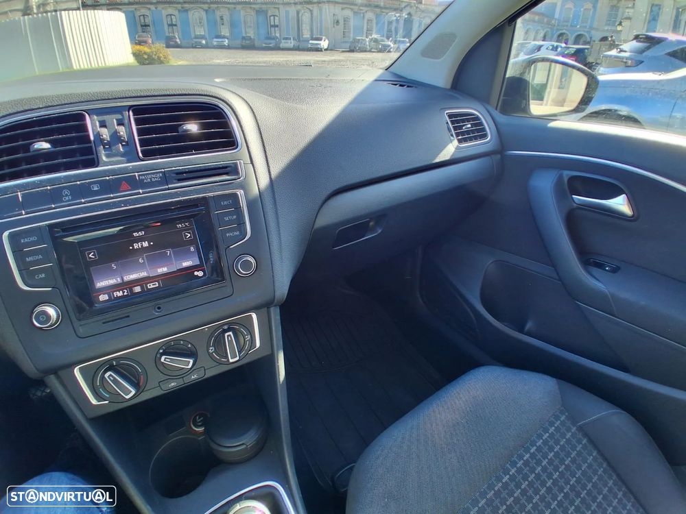 VW Polo 1.0 Trendline - 16