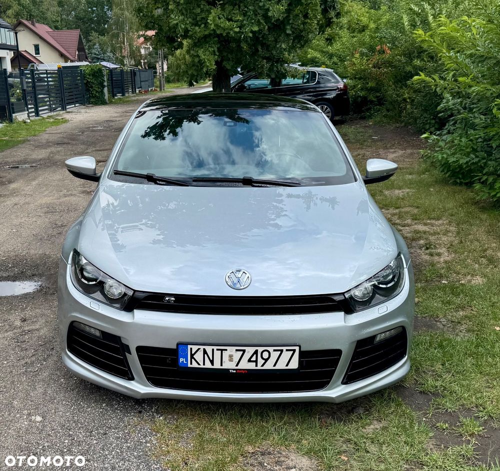 Volkswagen Scirocco 2.0 TSI R - 14