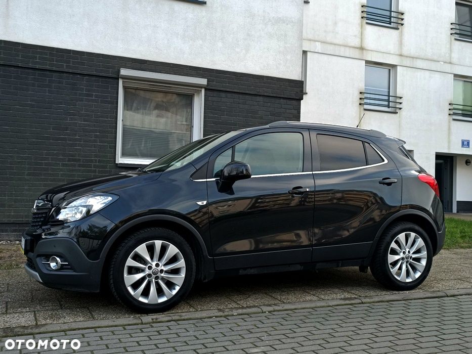 Opel Mokka 1.7 CDTI Cosmo - 4