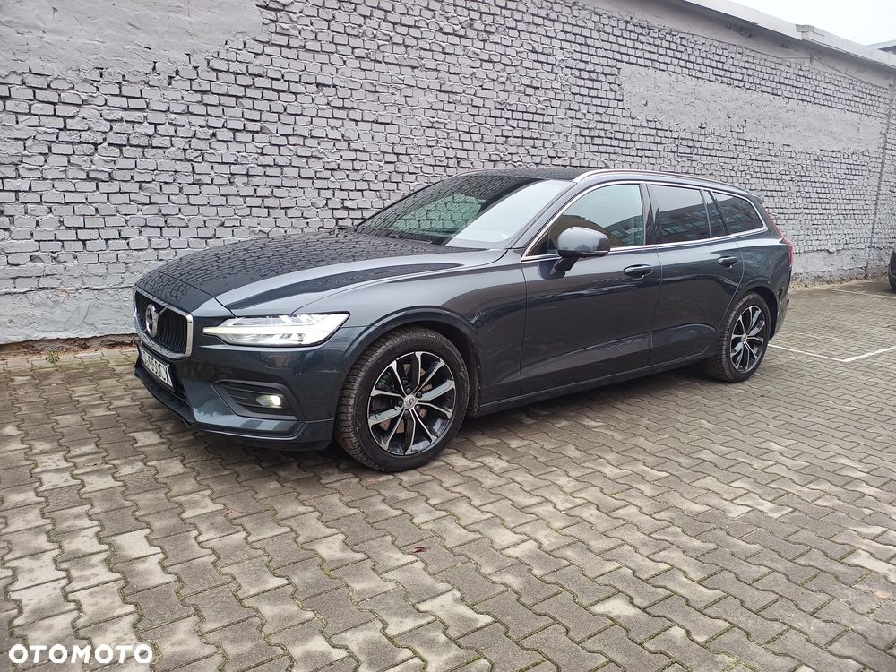Volvo V60 D4 AWD Geartronic Momentum Pro - 18