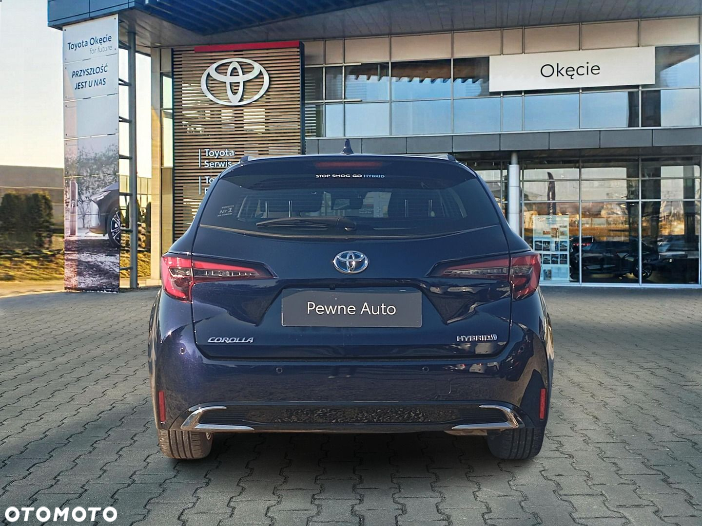 Toyota Corolla 1.8 Hybrid Comfort - 5