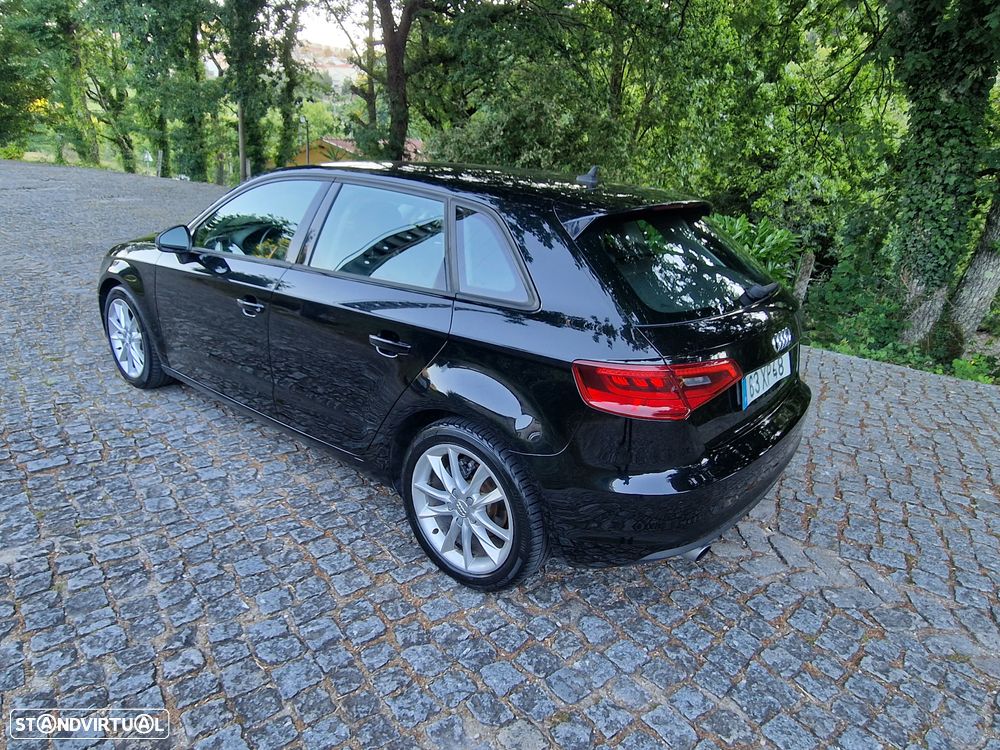 Audi A3 1.6 TDI Sport - 17