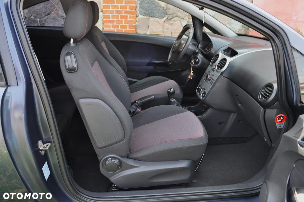 Opel Corsa 1.4 16V Enjoy - 22