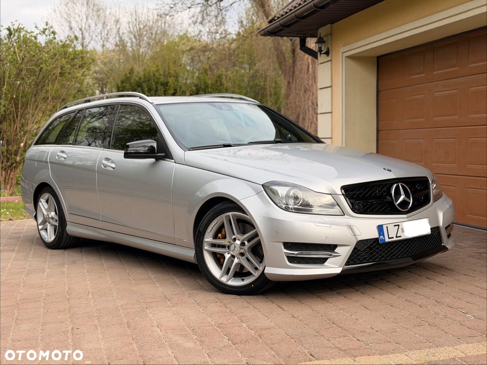 Mercedes-Benz Klasa C 250 CDI 4Matic 7G-TRONIC Avantgarde Edition - 7