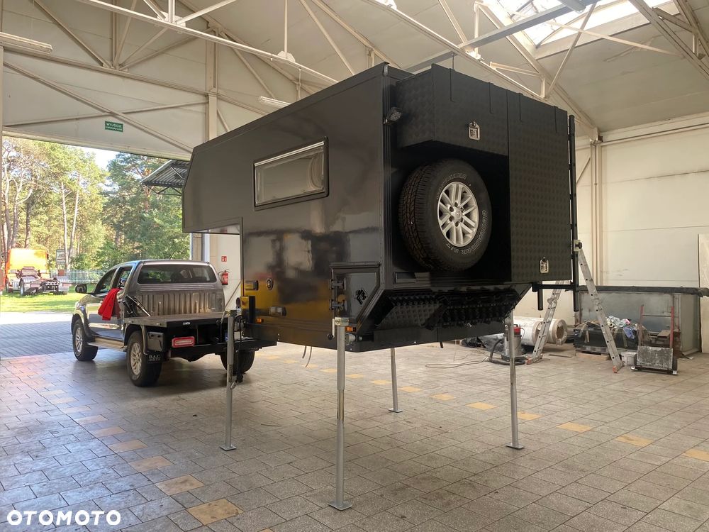 Camper do aut 3,5 T Toyota Hilux/Land Rover Defender/Dodge Ram - 15