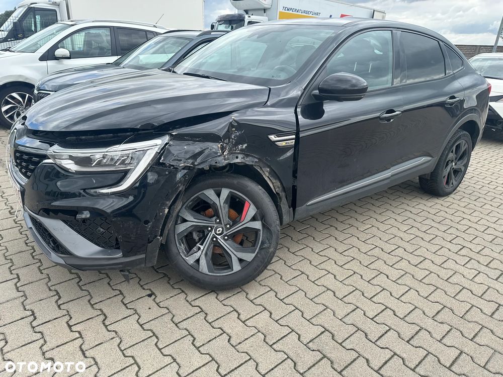 Renault Arkana 1.3 TCe mHEV R.S Line EDC - 3