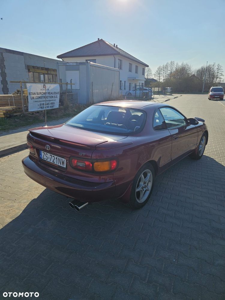 Toyota Celica - 8