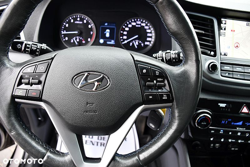 Hyundai Tucson 1.6 GDi 2WD Style - 21