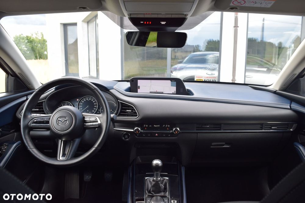 Mazda CX-30 SKYACTIV-G 2.0 M-Hybrid - 28