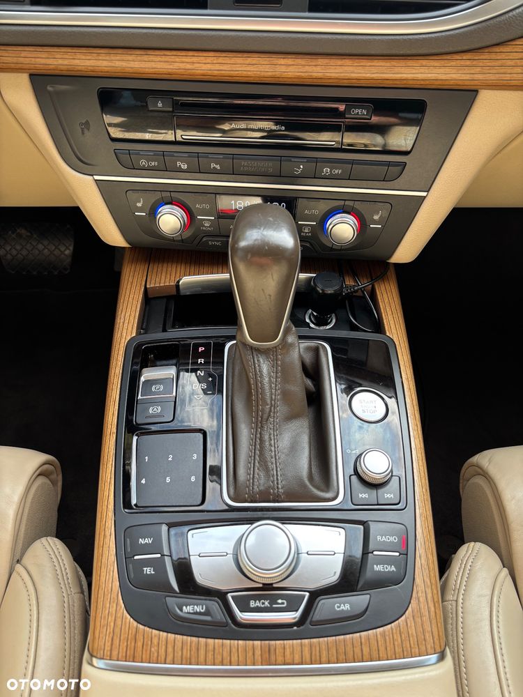 Audi A7 Sportback - 21