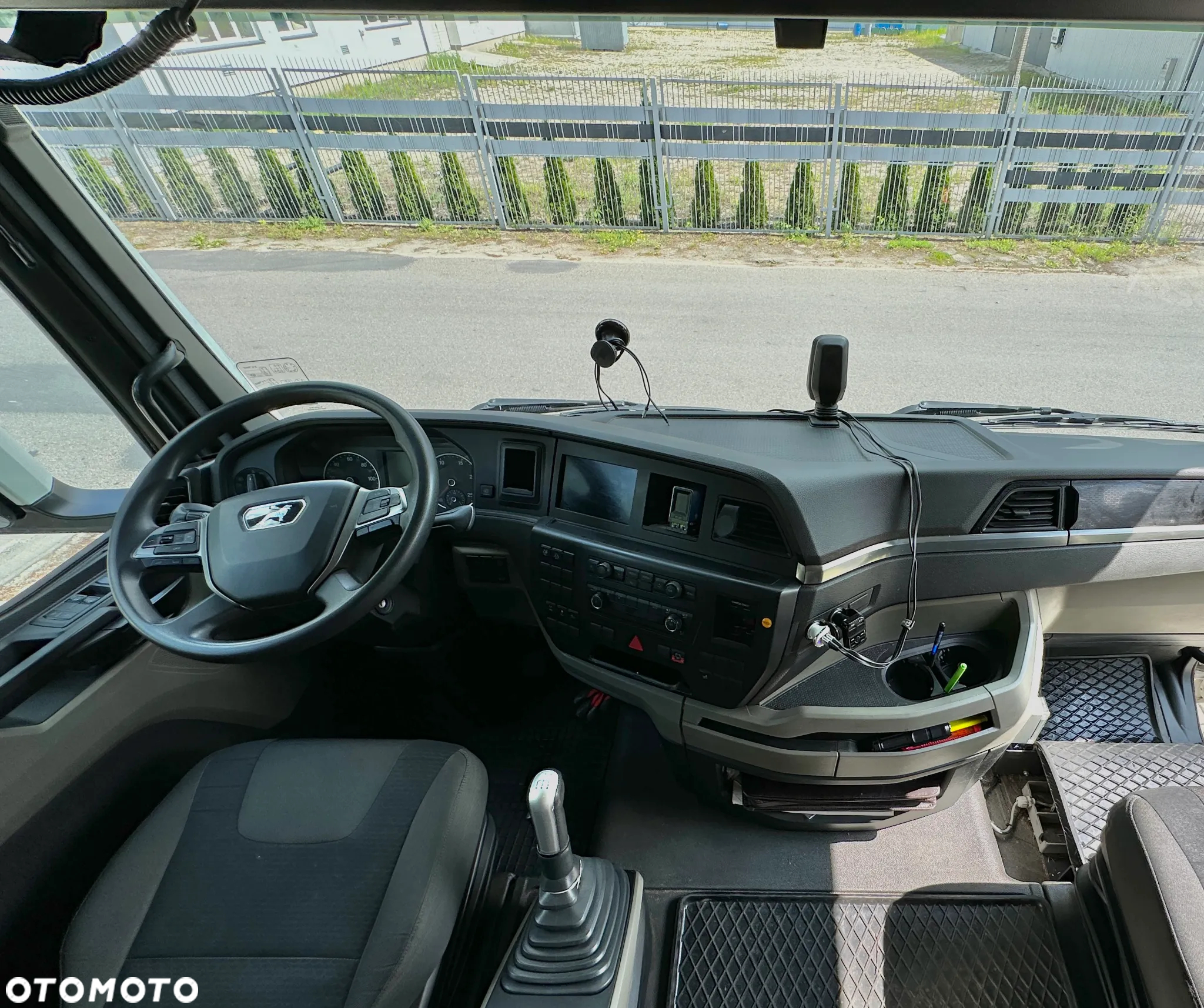 MAN TGX - 21