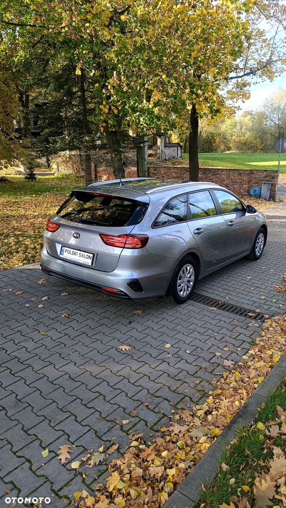 Kia Ceed 1.4 M - 5