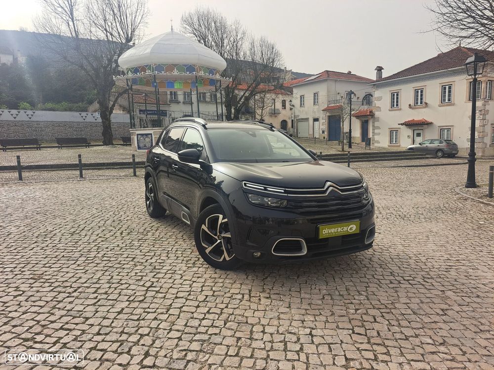 Citroën C5 Aircross 1.5 BlueHDi Shine - 5