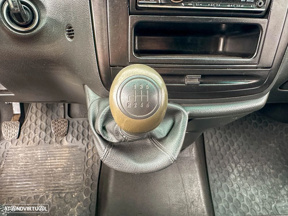 Mercedes-Benz Vito - 19