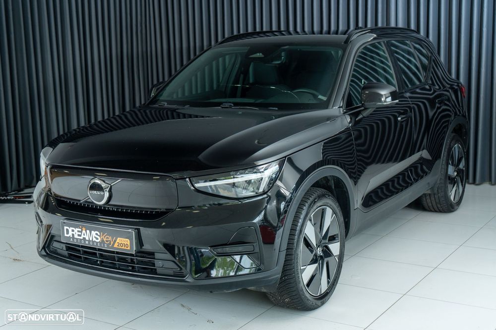 Volvo XC 40 Recharge 82 kWh Single M. Extended Range RWD Core - 31