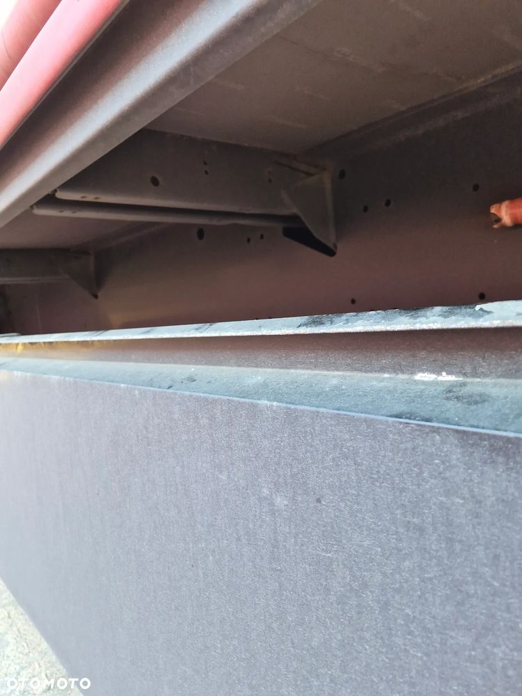 Krone Dwie Osie Podnoszone - 23