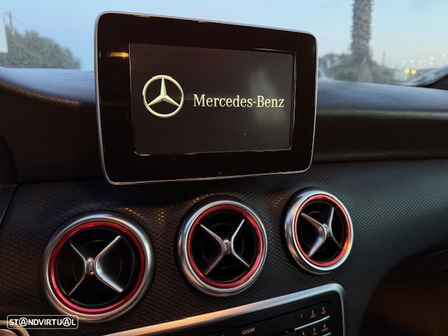 Mercedes-Benz A 180 d Fleet Pack Style Aut. - 22