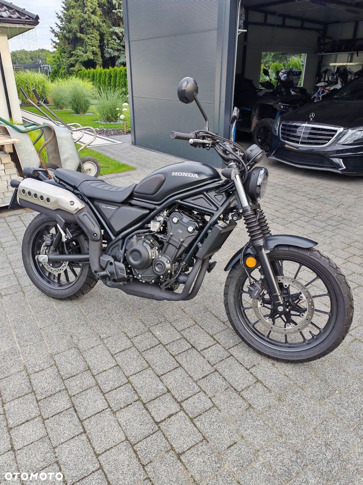 Honda CL - 1