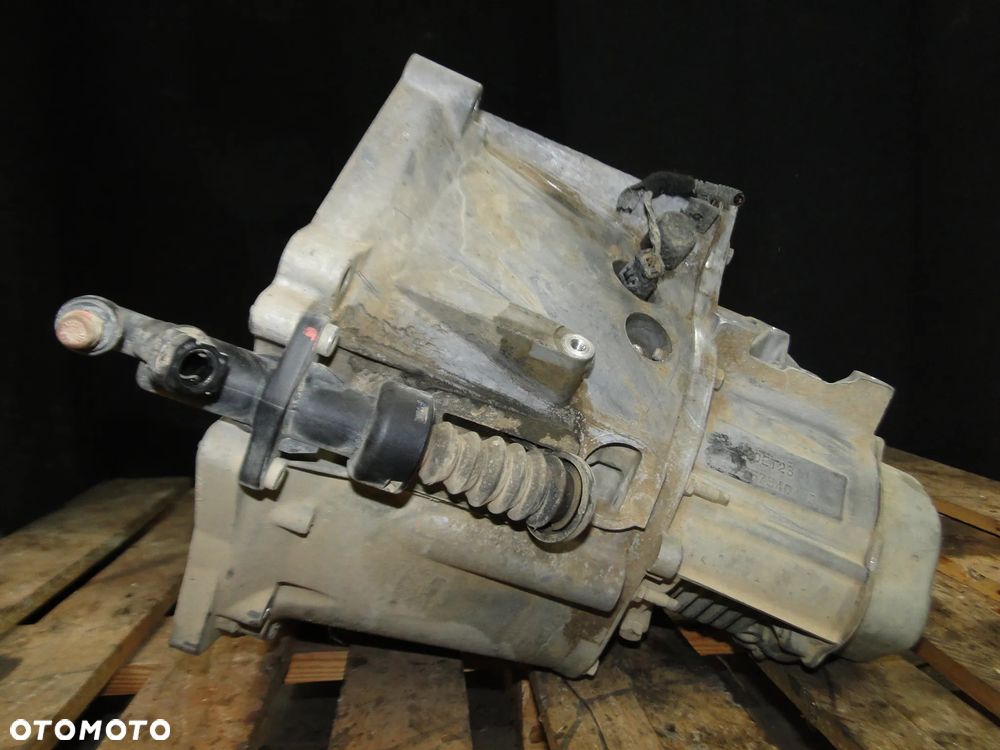 PARTNER BERLINGO III 3 SKRZYNINA BIEGÓW 20ET23 1.6 HDI 08-18r EUROPA - 3