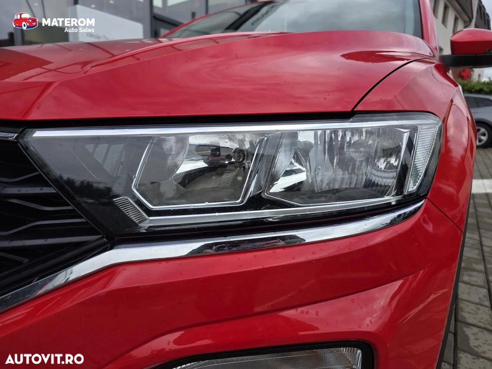 Volkswagen T-Roc 1.0 TSI Life - 10