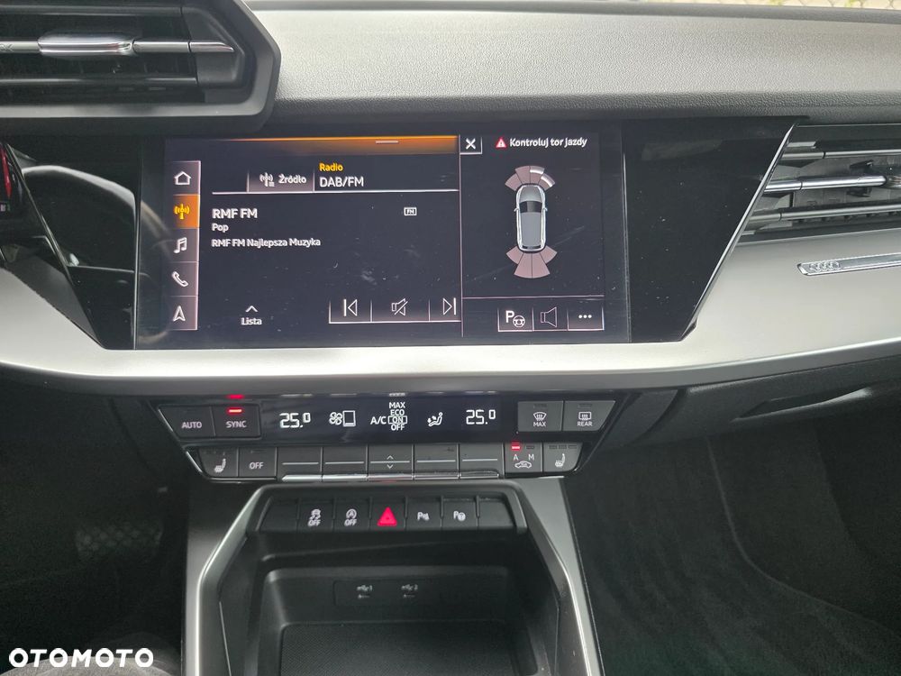 Audi A3 Sportback 35 TFSI mHEV Advanced S tronic - 30