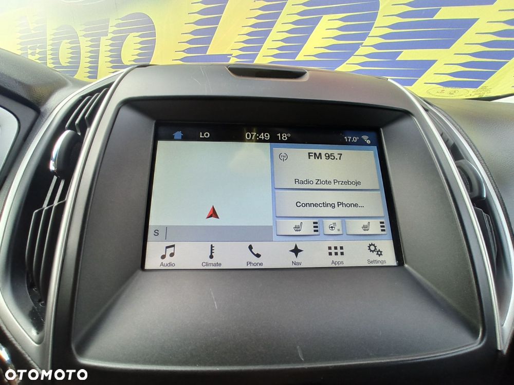 Ford Edge - 13