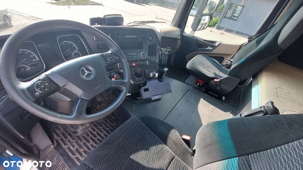 MERCEDES ACTROS MP4 WĄSKA KABINA PRZEKŁADKA Z ANGLIKA - 1